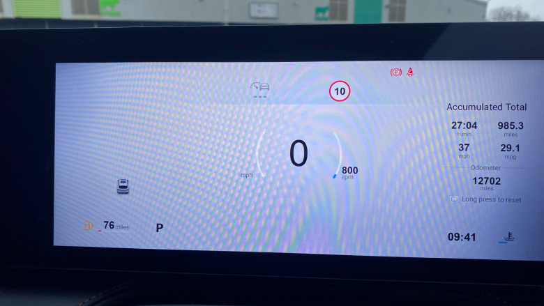 MG HS 1.5 T-GDI SE 5dr DCT Petrol Hatchback